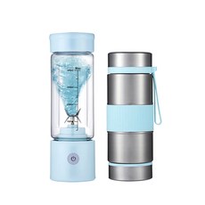 바치 쉐이커 마스터 믹서기, 2019-UNIR-SM, 민트, 400ml