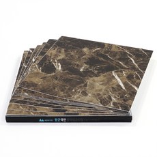 Deco Sarang國民貼紙型裝飾瓷磚, 馬龍布朗 (SI-102), 11個