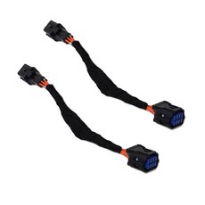 메이튼 쏘렌토 MQ4 튜닝 차량용 미등활성화 배선, 혼합색상, 2개