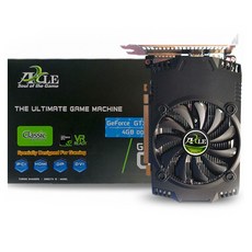 AXLE 지포스 GTX1050 Ti V3 D5 4GB 그래픽 카드