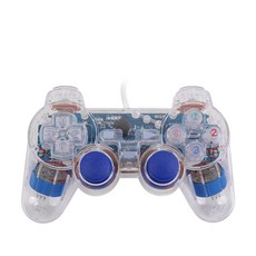 Coms 用於 PC 遊戲的 USB 遊戲手柄, BT346, 1個