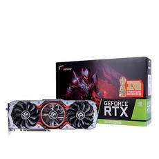 컬러풀 iGAME 지포스 RTX 2070 SUPER Advanced OC D6 8GB 그래픽 카드