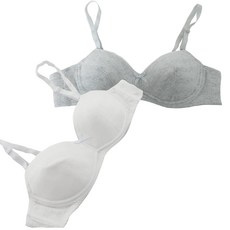 蝴蝶結少女內衣 2款組合