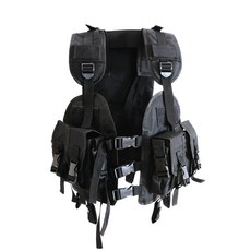 SELPA 特殊用途戰術背心 SCVW-6009