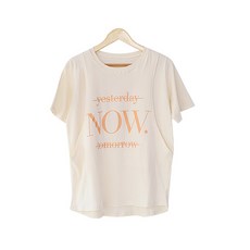 PANG PANG SHOP 孕婦Now短袖T恤