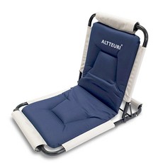 ALTTEURI 露營和室角度調節椅, 海軍藍, 1個