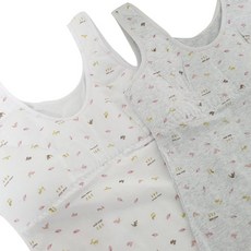 스윗웨어 주니어 애니멀 브라런닝 2종 세트