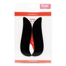 Eifelstar Lovely Leg 護腿墊 女性用 2階段 黑色, 1個