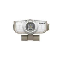 크레모아 캡온 80C LED헤드랜턴 CLP-800, Tan, 1개