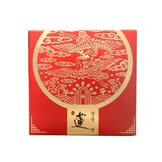 宮中蓮花藥材皂, 120g, 1個