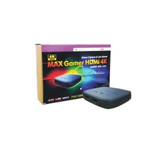 Max Wave Max Gamer HDMI 4K, 單品