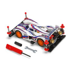 TAMIYA 田宮 MA 力量型衝擊箭 4WD 迷你四驅車 18647 + 基本零件 + 工具組
