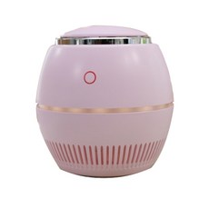 AIRSHOT Omni 空氣淨化器 APOT-AP01 16.5㎡ 白色, APOT-AP01 粉色