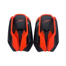 speedo Fastskin 划手板 8-10868B441, 紅色