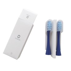 [쿠팡수입] oclean X Pro 전동 칫솔 리필모 2p, 1개