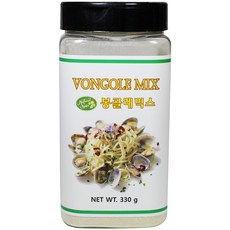 내추럴스파이스 봉골레 파스타 믹스소스, 330g, 1개