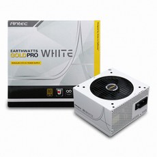 Antec 安鈦克 ATX 模塊化 EAG PRO 750W WHITE 80PLUS GOLD, EAG PRO 750W 白金 80PLUS 黃金