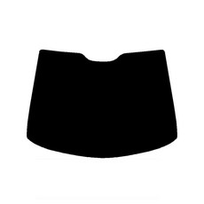 汽車專用隔熱膜, 擋風玻璃, 濃度 35