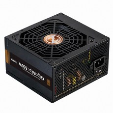 잘만 GigaMax 550W 80PLUS Bronze 230V EU ATX, ZM550-GVII