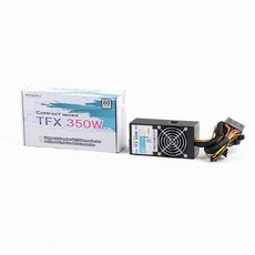 마이크로닉스 Compact TFX 350W 80Plus EU Standard ATX, SD-350D08S