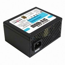 MICRONICS COMPACT SFX 400W ATX 80plus銅牌電源供應器 HPF-400BR-F08S