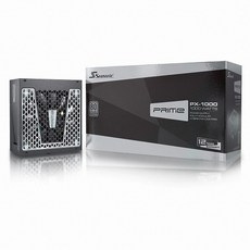 Seasonic 海韻 ATX PRIME PLATINUM PX-1000 全模塊化, SSR-1000PD Active PFC F3