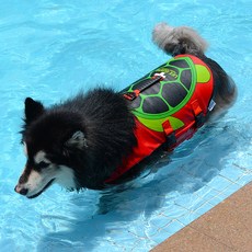 I Love Pet寵物犬救生衣 生命保護, 龜