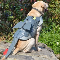I Love Pet寵物犬救生衣 生命保護, 龍