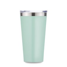 미롬 클라르떼 스텐 텀블러, 민트, 400ml, 1개