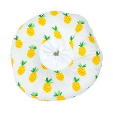 유앤미 반려동물 쿠션 넥카라 YM05 L FYQ008, 1개