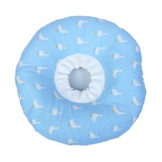 유앤미 반려동물 쿠션 넥카라 YM07 M FYQ008, 1개