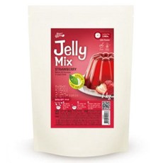 Bread Garden 草莓口味果凍粉, 1包, 1kg