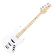 Swing JAZZ KING WH 베이스 기타, 1개