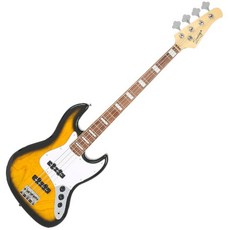 Swing Jazz 70V 2TS 베이스 기타, 1개