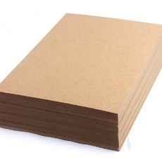 牛皮紙小包紙包裝紙 80g, 500件