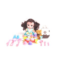bable puary 角色Playdol冰淇淋Playdol, 混色
