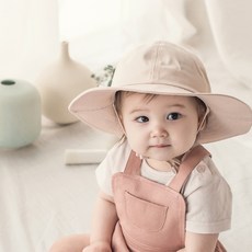 HAPPY PRINCE 孩童綁帶遮陽帽