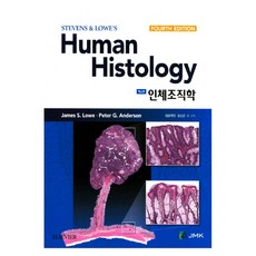 人體組織學 Human Histology, JMK, 黃昇俊 著