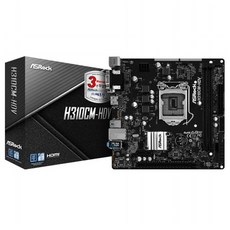 ASRock H310CM-HDV (에즈윈)