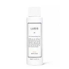 루시스 샤인 바디워시, 60ml, 1개