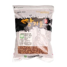 땅기운 친환경 2019년 차수수, 1kg, 1개