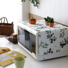 DECOTONIK 綠橄欖微波爐罩, 無單品