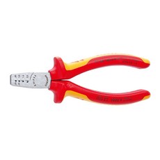 KNIPEX 壓線鉗 97 68 145 A 145mm, 1個