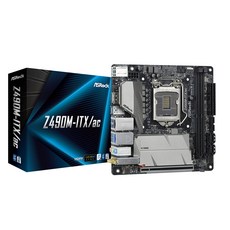 ASRock Z490M-ITX/ac (에즈윈)