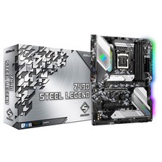 ASRock Z490 鋼鐵傳奇 (Ezwin), 單品