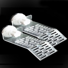 Aquafresh 壓克力烏龜休息平台 一般款, 2個