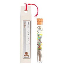 Tulip 掛鉤銷 60p 套組 0.5 x 35 mm, 拼布 (THN-075), 1套