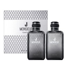 MONSIEUR J 男士多合1保濕精華, 140ml, 2瓶