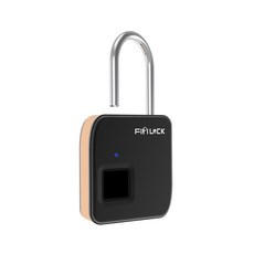 FIPILOCK 指紋鎖S3金, 1個