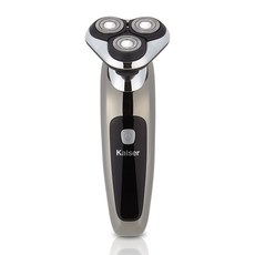 카이젤 3중날 전기면도기, KSR-9598, 혼합색상